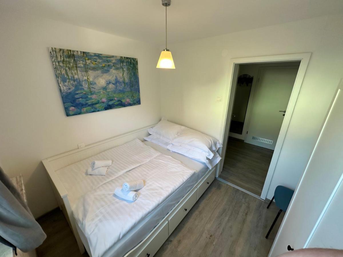 Nina'S Place Bled Dış mekan fotoğraf